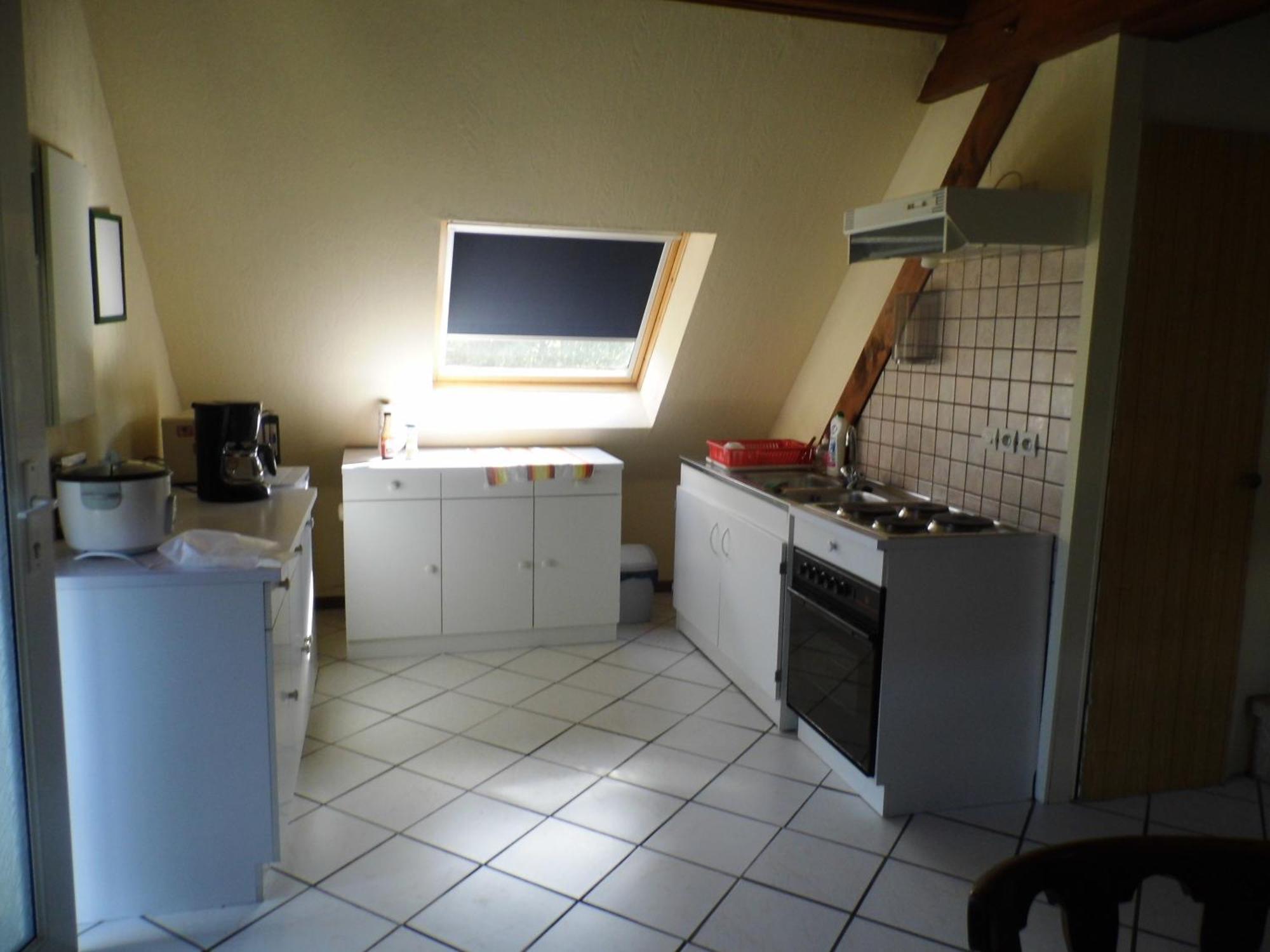 Gite 1 Etage Dambach Kültér fotó