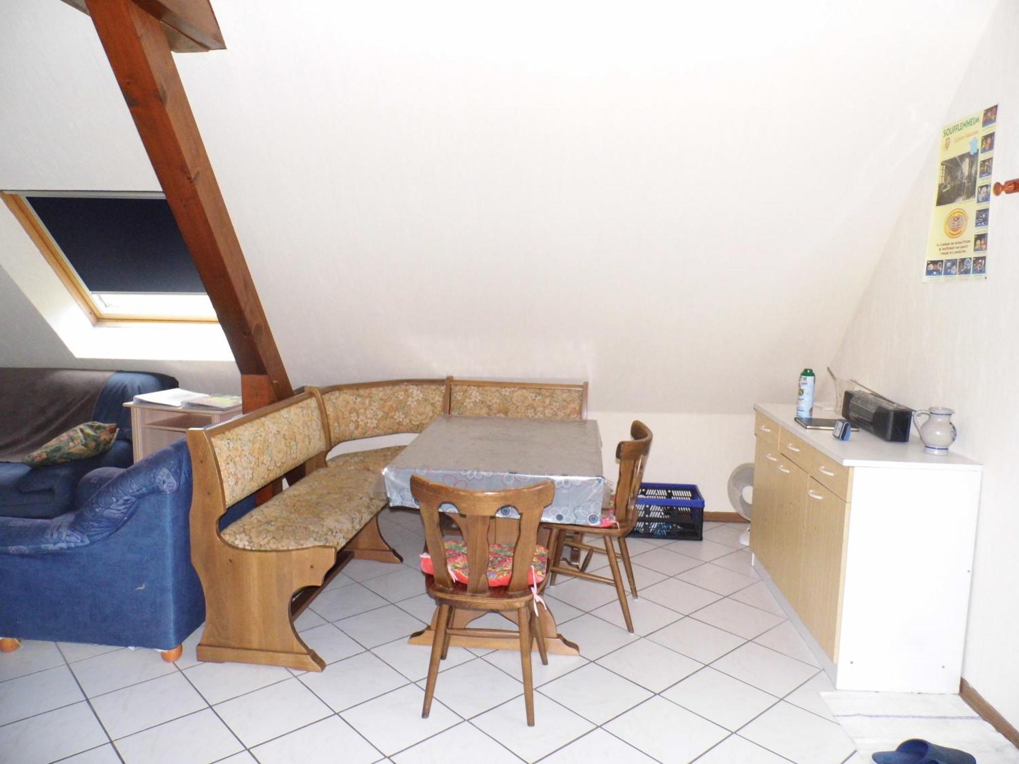 Gite 1 Etage Dambach Kültér fotó
