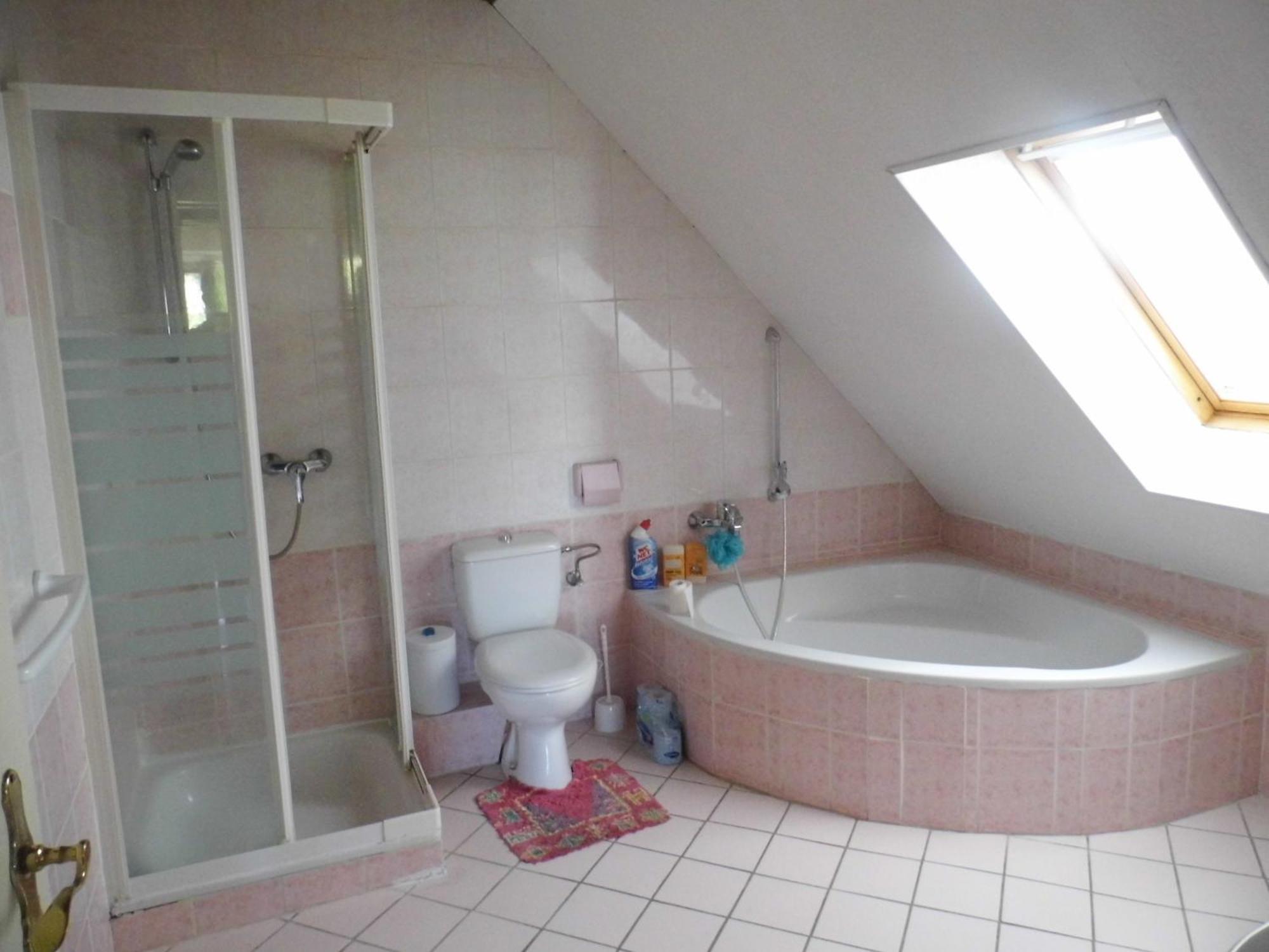 Gite 1 Etage Dambach Kültér fotó