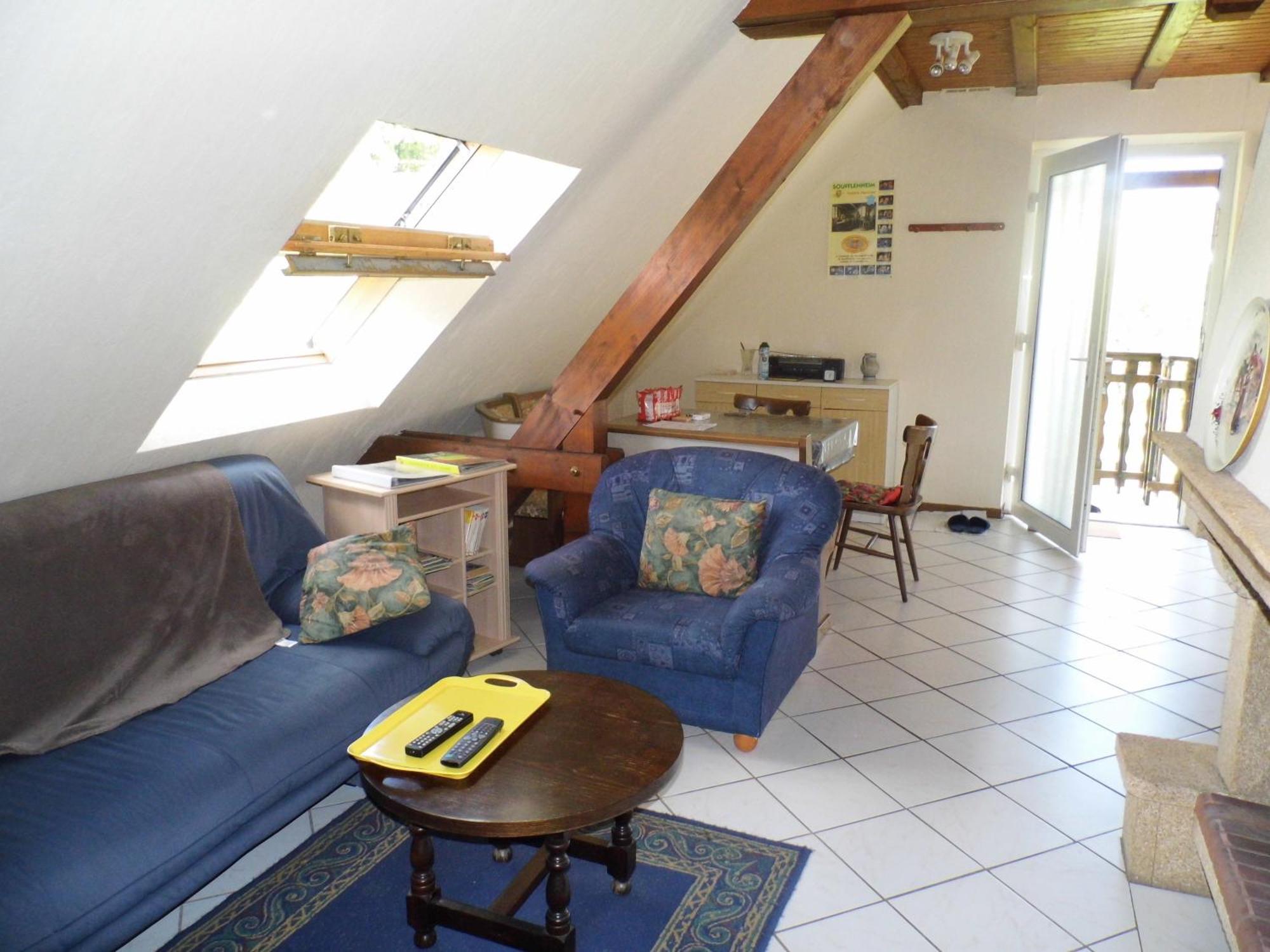 Gite 1 Etage Dambach Kültér fotó